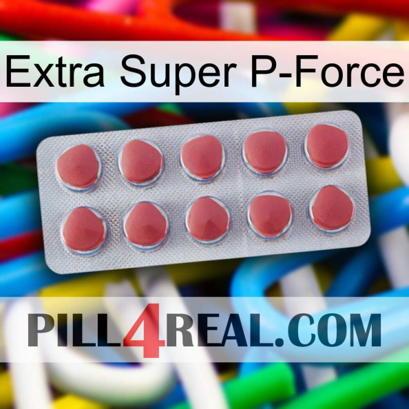 Extra Super P-Force 18